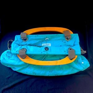 Lexi Wynn Fabric Purse